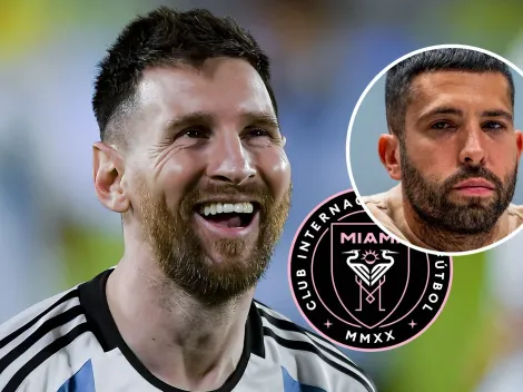 Inter Miami no solo quiere a Jordi Alba: el campeón del mundo que puede sumarse a Messi