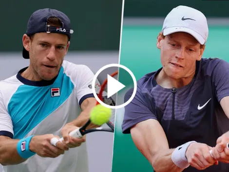Diego Schwartzman vs. Jannik Sinner EN VIVO por Wimbledon 2023: hora, TV y streaming online