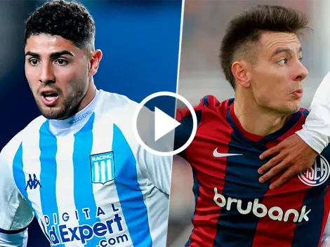 ¿Cómo salieron Racing y San Lorenzo por la Liga Profesional 2023?