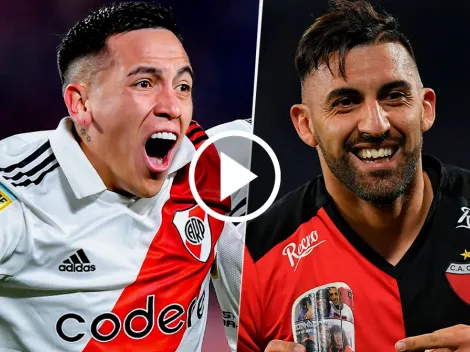 EN VIVO: River vs. Colón por la Liga Profesional 2023