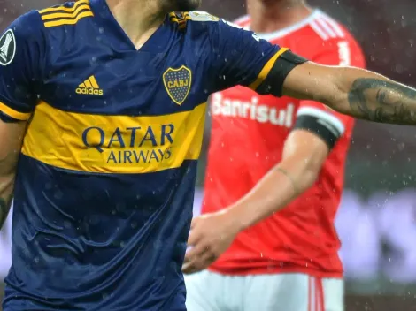 El jugador de Boca que podría enfrentar a River en la Libertadores