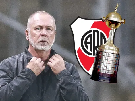 El DT de Inter de Porto Alegre analizó a River y fue TAJANTE en su pronóstico: "Es un gran rival pero..."