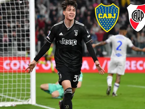 A Soulé le preguntaron si jugaría en River o Boca y ESTO respondió