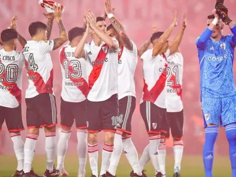 Robert Rojas podría irse de River a Botafogo