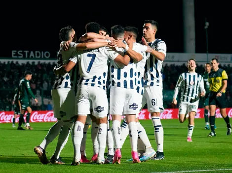 "River es una máquina": un jugador de Talleres, resignado ante la chance de pelear el campeonato