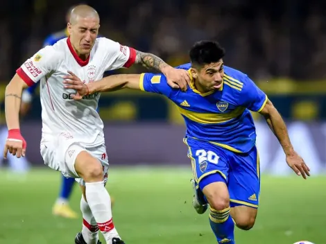 Desde la Liga Profesional cambiaron el horario de Boca - Huracán