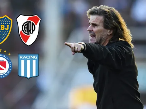 Gallego Insúa eligió su favorito para ganar la Libertadores