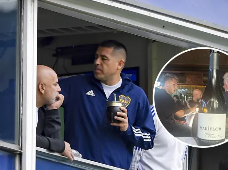 Se supo: la reacción de Boca ante la foto que se viralizó de Retegui con los dirigentes de River