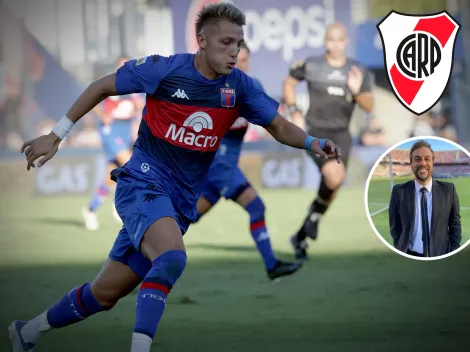 "A Retegui le encantaría jugar en River"