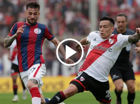 EN VIVO: San Lorenzo vs. River por la Liga Profesional