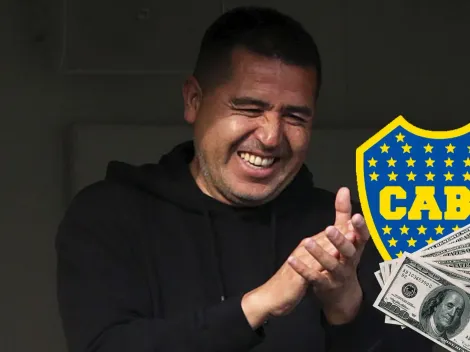 Riquelme puso quinta a fondo y va con todo por Luca Orellano