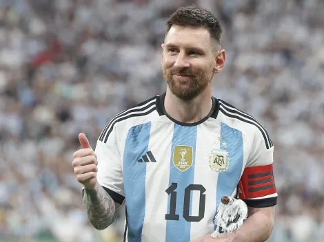 El mensaje de Messi a los argentinos en el Día de la Independencia