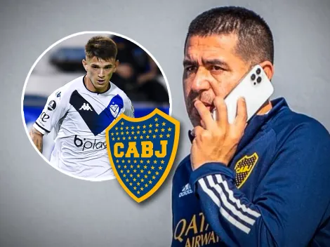 Riquelme llamó a Orellano para que se convierta en refuerzo de Boca