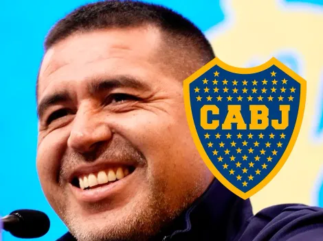"Acuerdo verbal": Boca dio un paso CLAVE por la obsesión de Riquelme