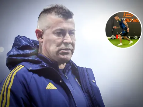 Almirón rompió el silencio sobre el viaje de Marcos Rojo a Miami: "La estaba pasando mal"