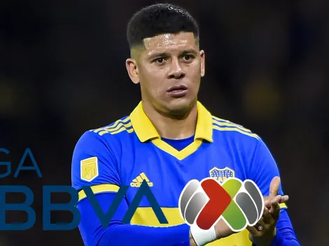 Desde México ofrecieron a Boca una solución a la lesión de Marcos Rojo