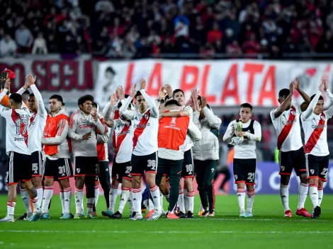 Demichelis mantendría el mediocampo de River y, ante Estudiantes, no estaría Pablo Solari