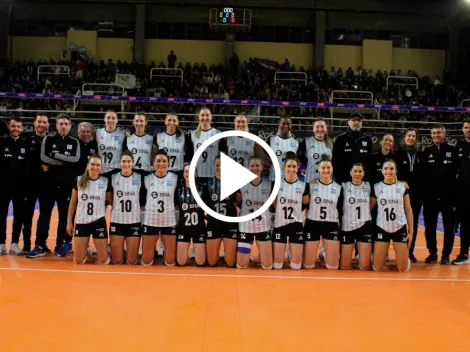 Dónde ver Las Panteras vs. Perú EN VIVO por un amistoso de vóley 2023: Hora y TV