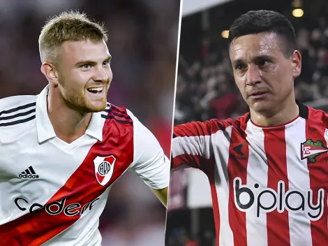 River vs. Estudiantes (LP) por la Liga Profesional 2023: día, hora y canales de TV