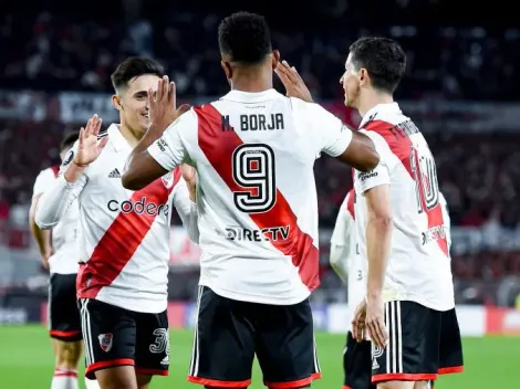 La victoria que festejó River el martes por la noche antes de jugar por Liga Profesional