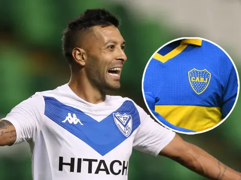 El NÚMERO de camiseta que usaría Janson al llegar a Boca