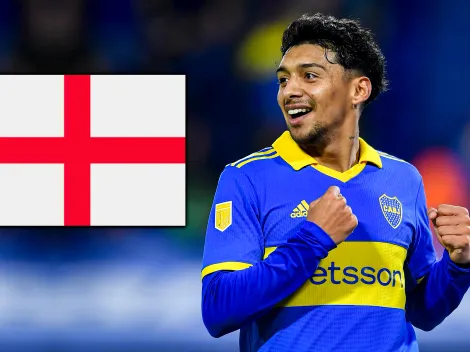 Atención, Boca: 2 clubes de Inglaterra van a la carga por Medina