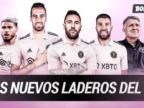 Messi llegó a Inter Miami: con qué equipo se va a encontrar