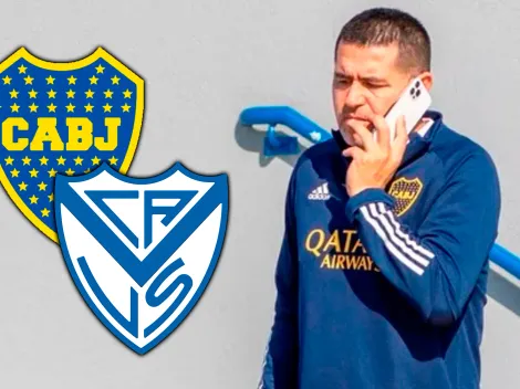 "Entra en la negociación": el TITULAR que Vélez le pidió a Boca por Janson
