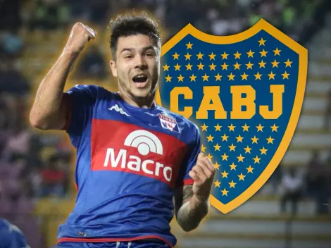 La postura de Blondel que ilusiona a Boca mientras negocia con Tigre