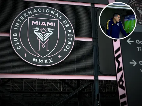 Se supo: los millones que ofertó Inter Miami para quedarse con una obsesión de Boca