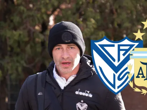 Vélez quiere romper el mercado con un jugador que pasó por la Selección Argentina
