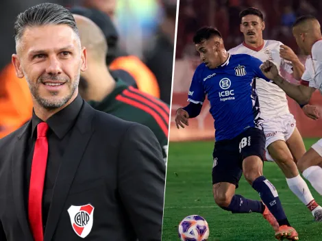 Atención, River: qué pasa si Talleres EMPATA con Huracán por la Liga Profesional