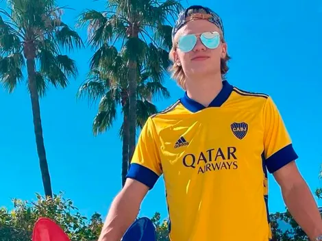 Un jugador del City reveló lo que Haaland piensa de Boca: "Julián lo pinchó con River, pero..."