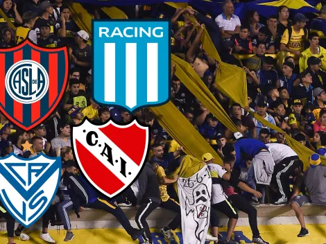 Los hinchas de Boca eligieron su equipo más odiado fuera de River: "Dan asco"