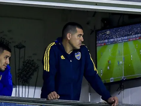 Jugó en Boca y ahora le mandó un gran guiño a Riquelme: "Me gustaría..."