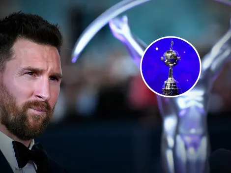 Conmoción mundial: Messi podría jugar la Copa Libertadores 2024