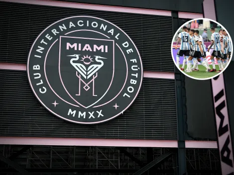 Sorpresa: Inter Miami quiere a Armani