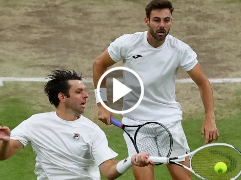 Dónde ver Horacio Zeballos y Marcel Granollers vs. Neal Skupski y Wesley Koolhof por la final de dobles de Wimbledon 2023