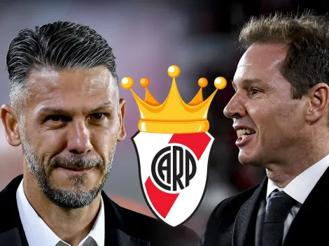 Tras ser campeón, River va a buscar con todo a Manuel Lanzini