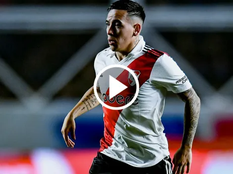 EN VIVO: River vs. Estudiantes por la Liga Profesional