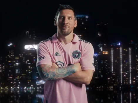 "Sí, muchachos": ASÍ Inter Miami presentó a Messi