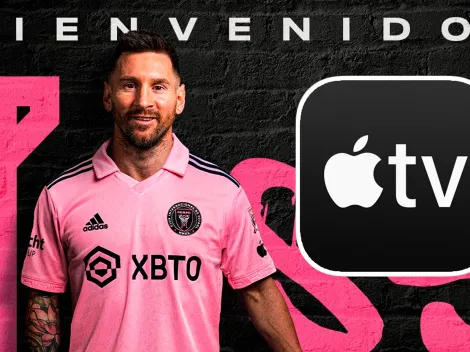 ¿Cómo descargar Apple TV y dónde ver al Inter Miami de Lionel Messi en la MLS desde Argentina?