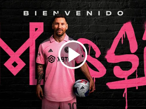 Presentan a Messi en el Inter Miami: todo lo que tenés que saber
