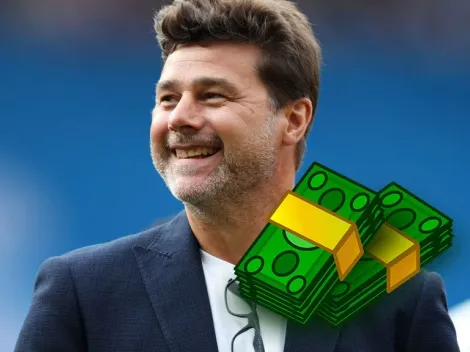 Un ranking reveló cuánto ganaría Pochettino por intentar recuperar al Chelsea de Enzo Fernández