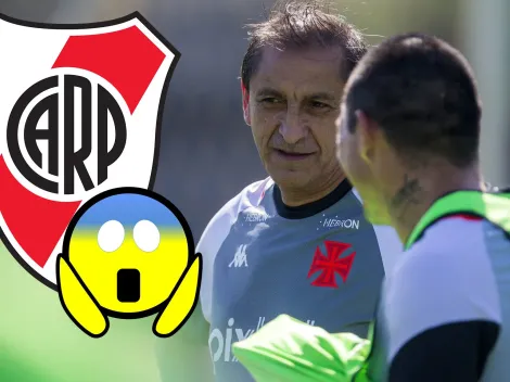 "Estamos trabajando duro": Ramón Díaz admitió que NEGOCIA con Manuel Lanzini pese a que lo busca River
