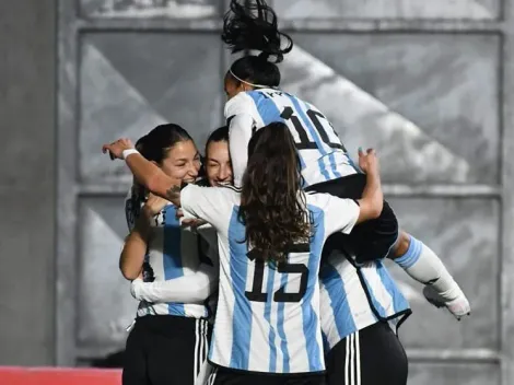 ¿Cuál es el horario de los partidos del Mundial Femenino en Argentina?
