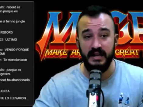 ¿Es verdad que detuvieron a Tomás Rebord y censuraron su programa MAGA?