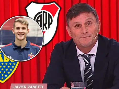 CONTUNDENTE respuesta de Zanetti cuando le preguntaron dónde jugará Colidio: "Puede ser en..."