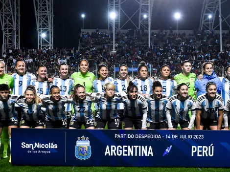 Fixture de Argentina para el Mundial Femenino 2023: rivales, día, hora y TV de los partidos