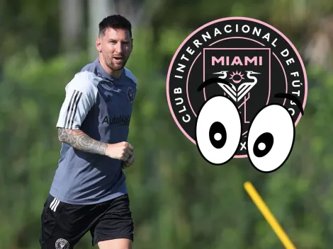 Dos refuerzos élite y una oferta por una joya argentina: los pasos del Inter Miami para rodear a Messi